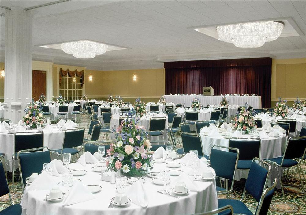 Sheraton Greensboro Zaplecze biznesowe zdjęcie