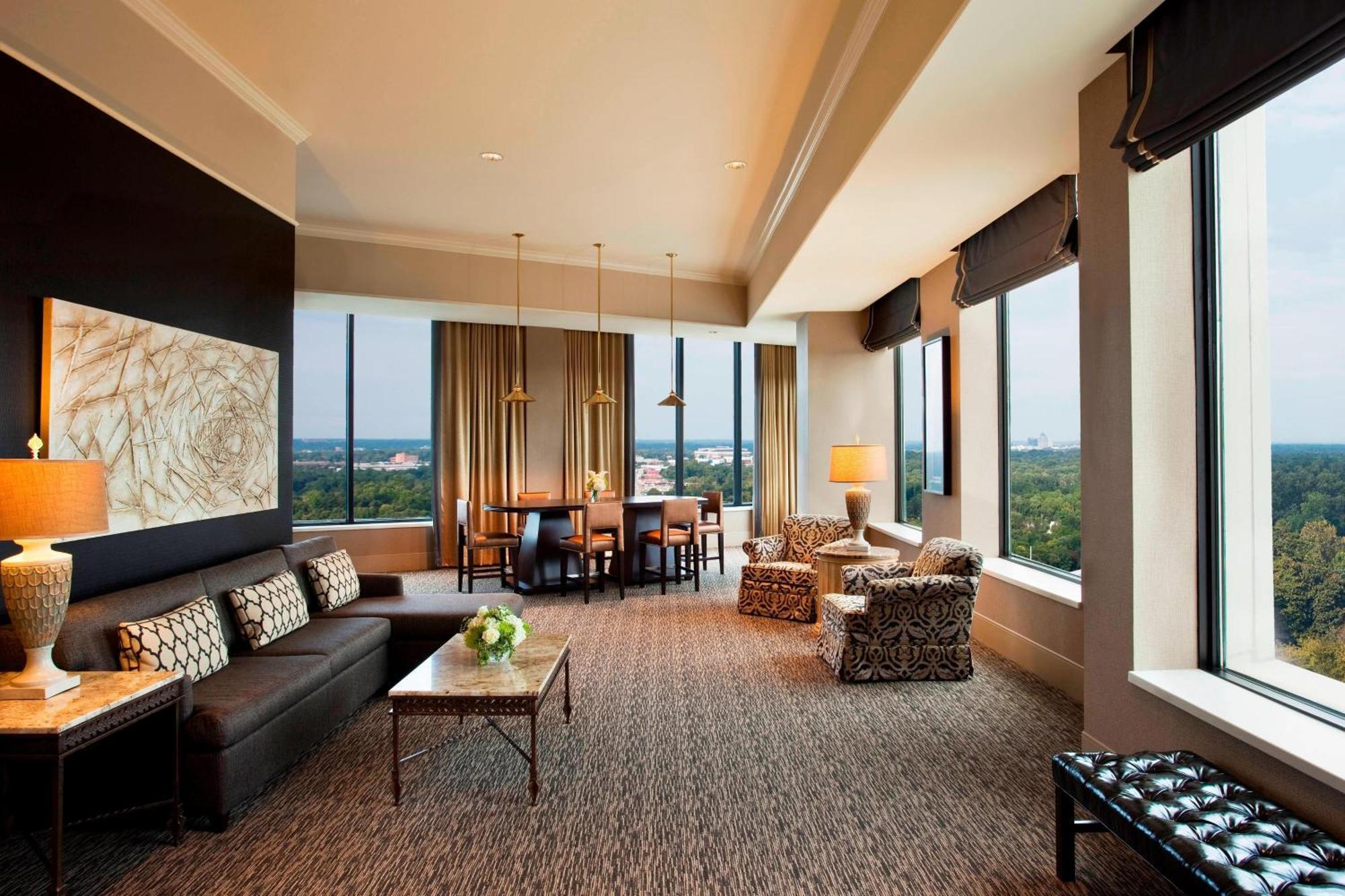 Sheraton Greensboro Zewnętrze zdjęcie