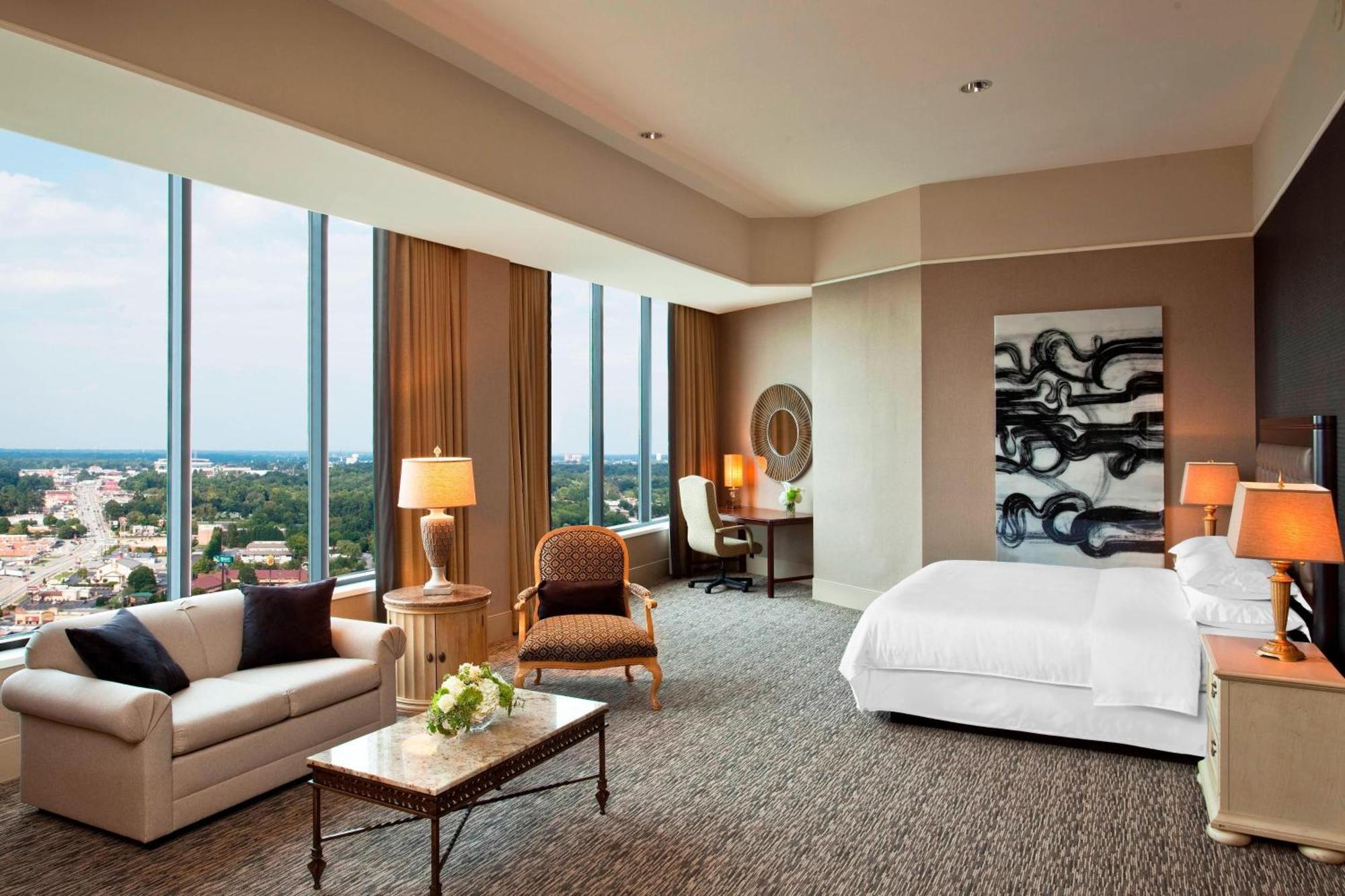 Sheraton Greensboro Zewnętrze zdjęcie