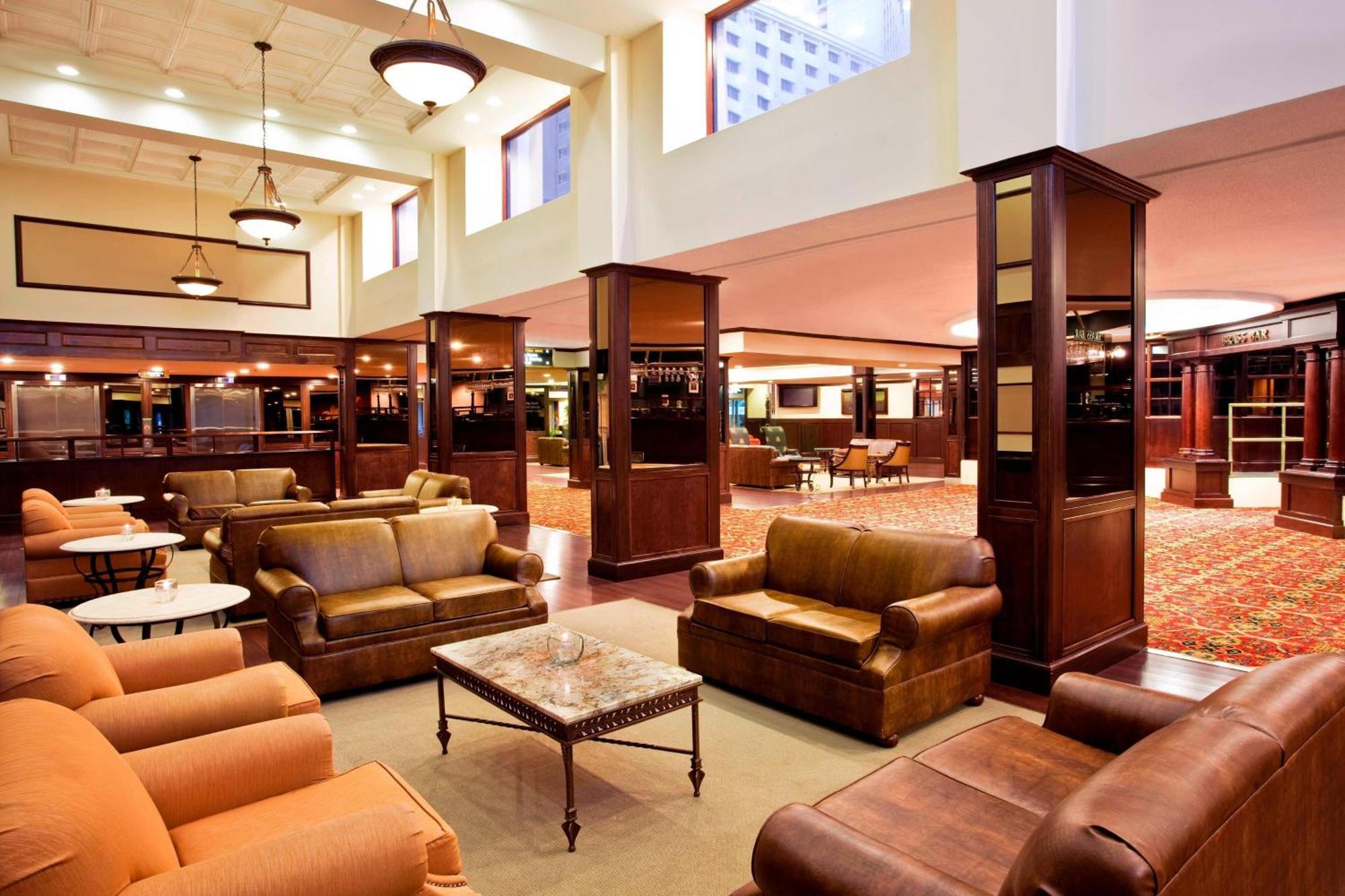 Sheraton Greensboro Zewnętrze zdjęcie
