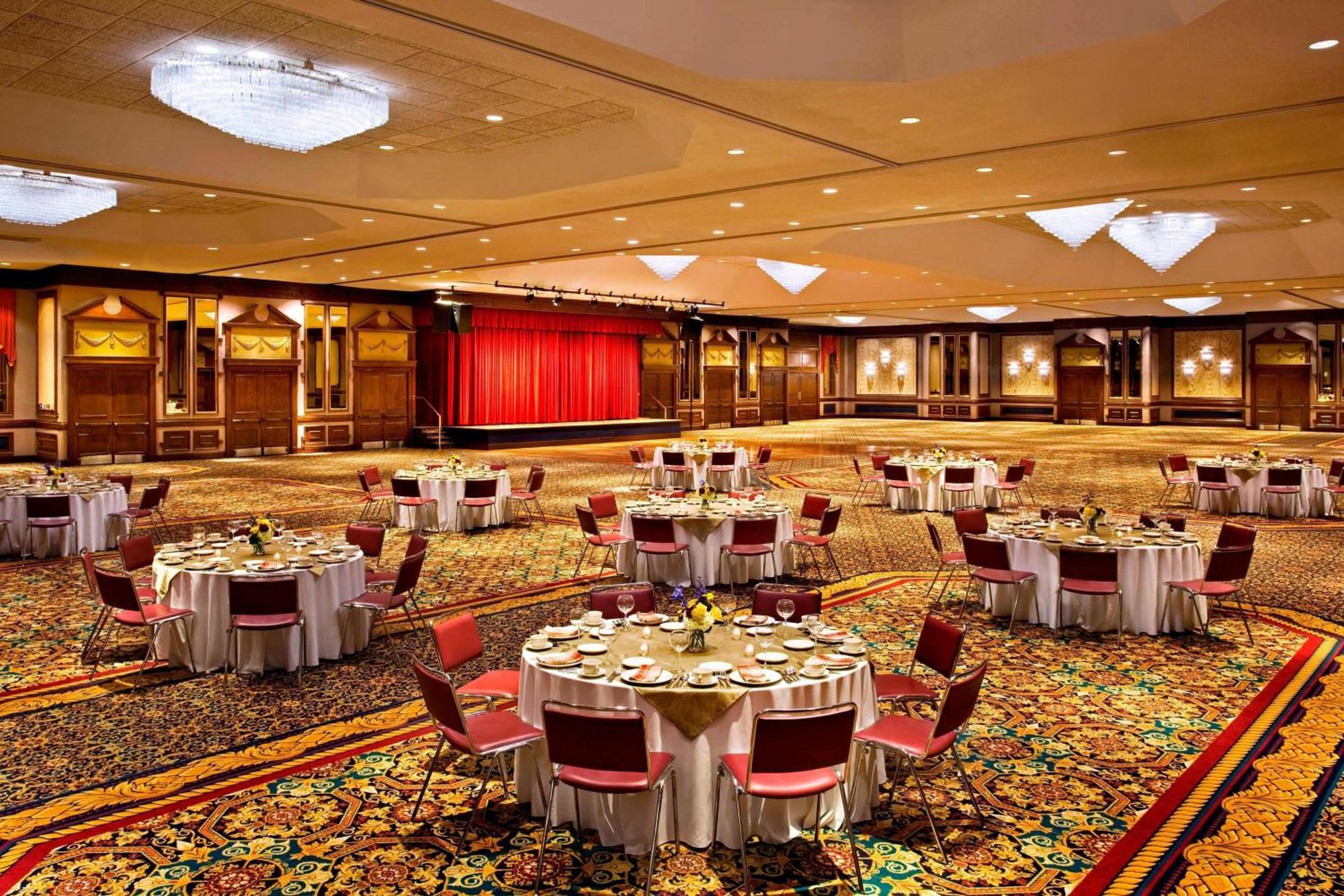Sheraton Greensboro Zewnętrze zdjęcie