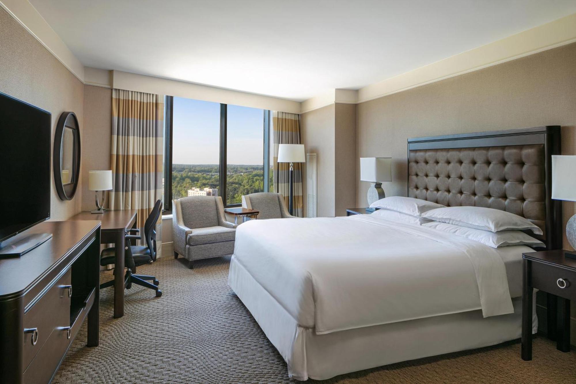 Sheraton Greensboro Zewnętrze zdjęcie