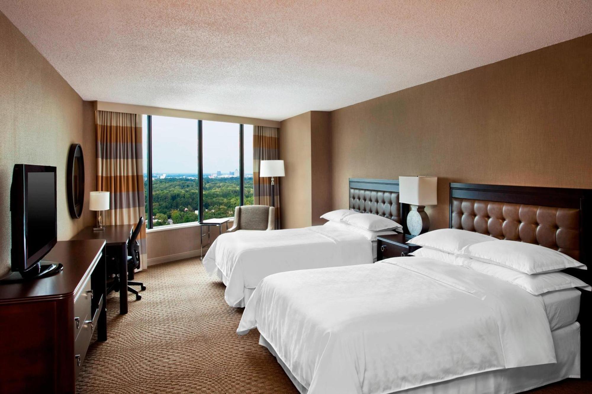 Sheraton Greensboro Pokój zdjęcie