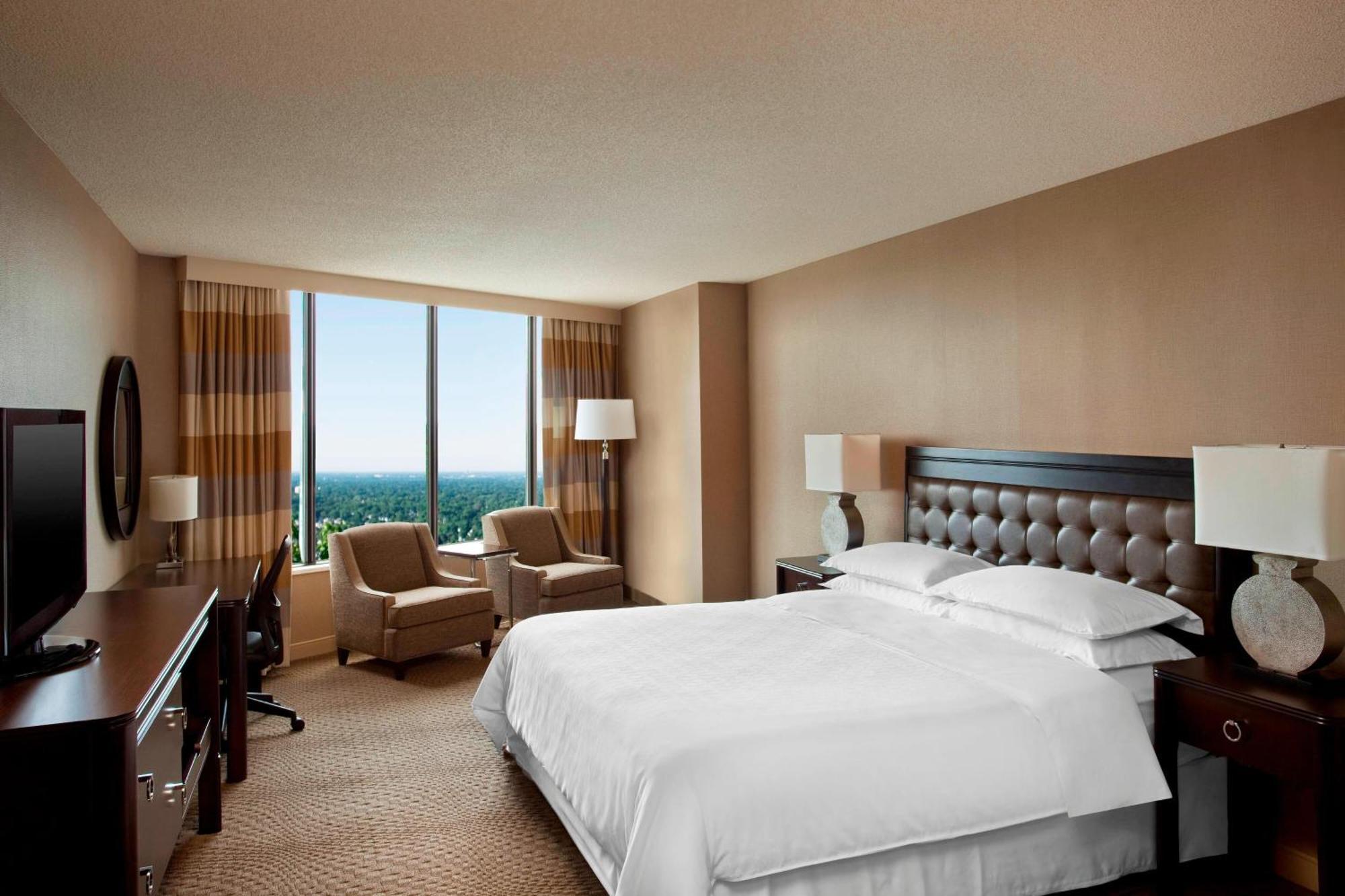 Sheraton Greensboro Pokój zdjęcie