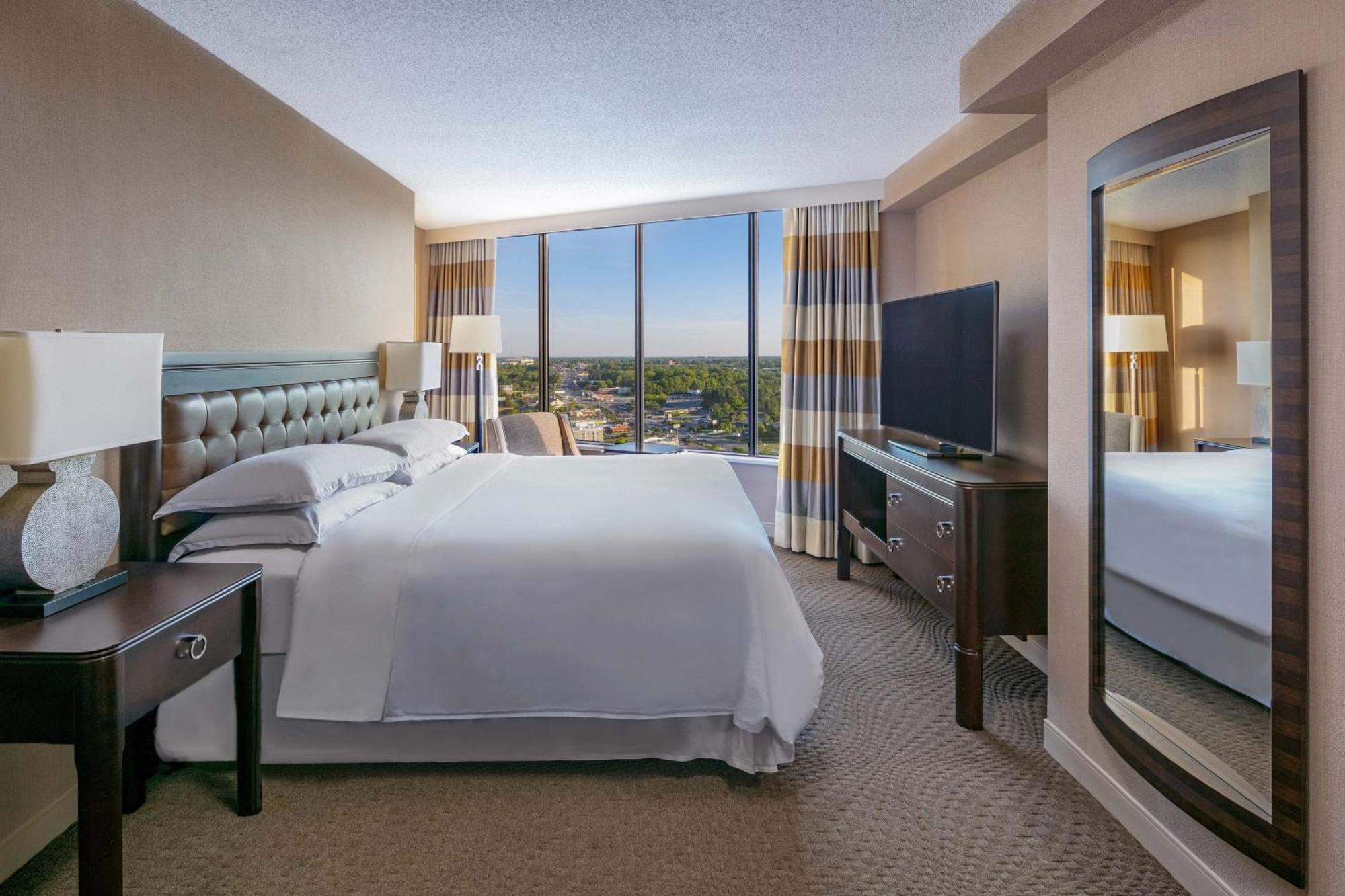 Sheraton Greensboro Zewnętrze zdjęcie