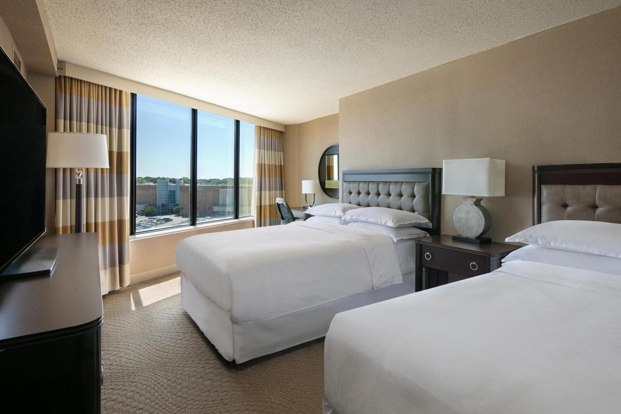 Sheraton Greensboro Zewnętrze zdjęcie