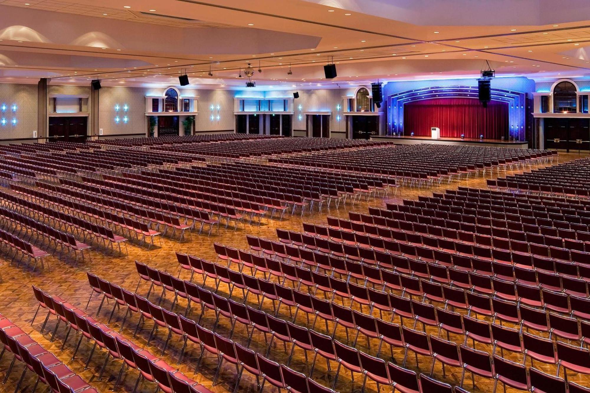 Sheraton Greensboro Zewnętrze zdjęcie