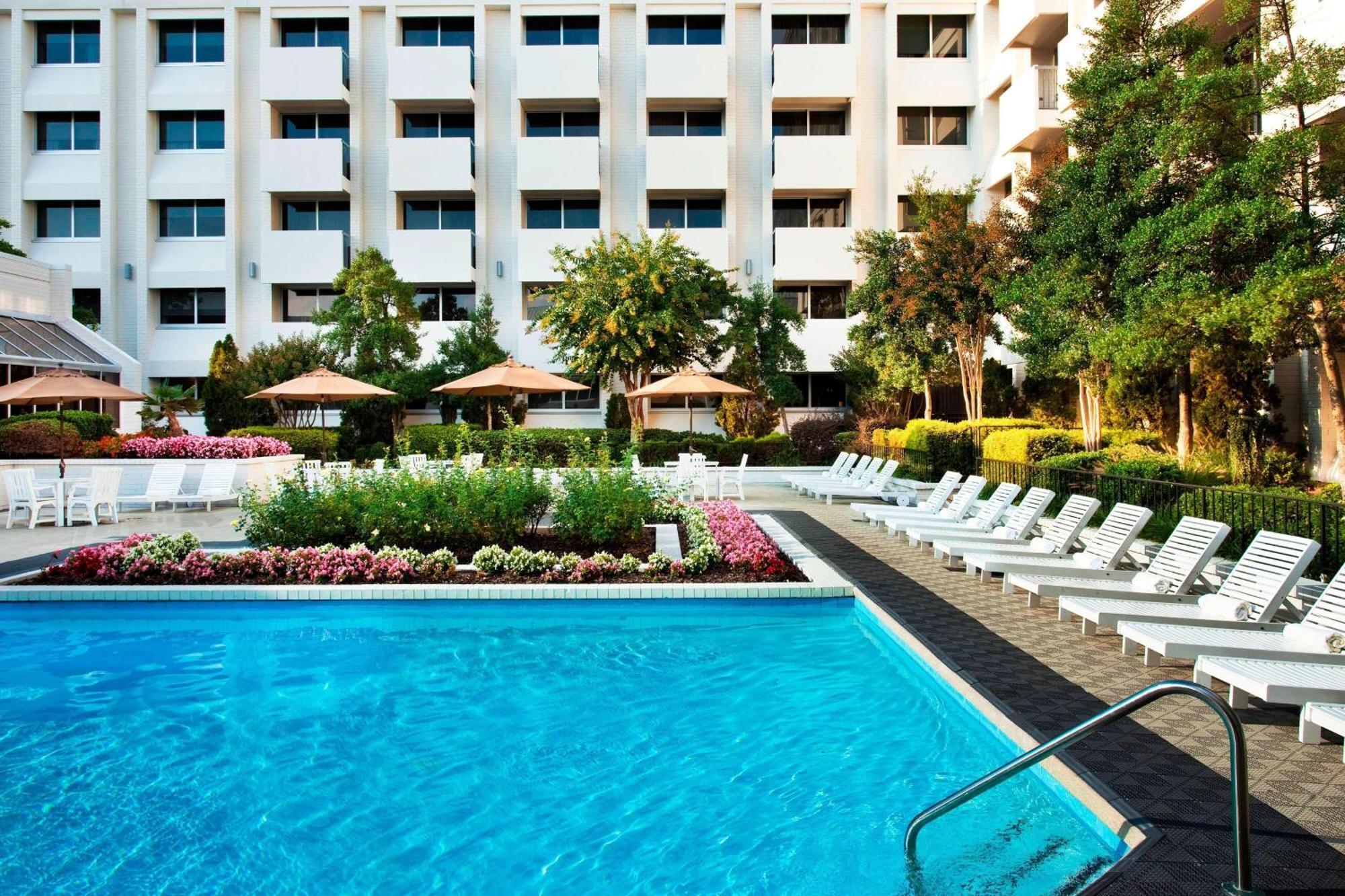 Sheraton Greensboro Zewnętrze zdjęcie