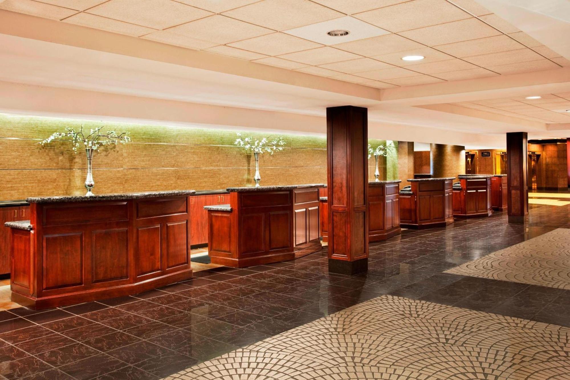 Sheraton Greensboro Zewnętrze zdjęcie