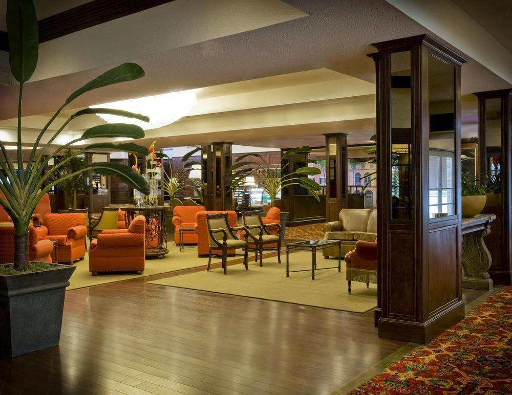 Sheraton Greensboro Wnętrze zdjęcie