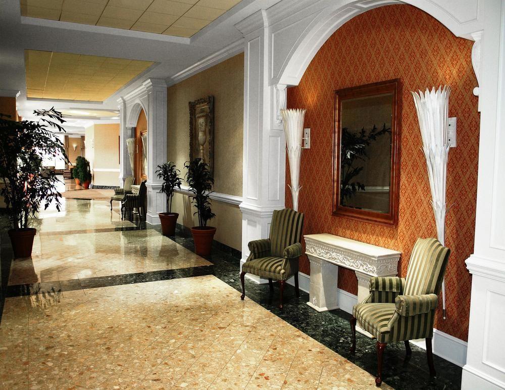 Sheraton Greensboro Wnętrze zdjęcie