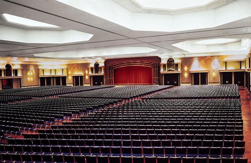 Sheraton Greensboro Zewnętrze zdjęcie