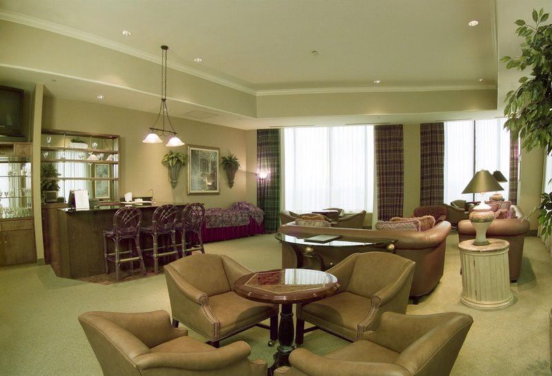 Sheraton Greensboro Zewnętrze zdjęcie