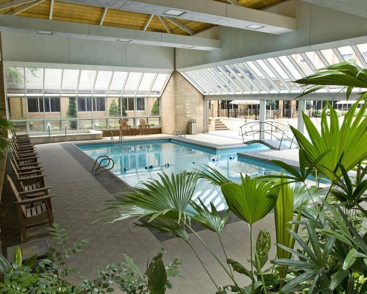 Sheraton Greensboro Zewnętrze zdjęcie